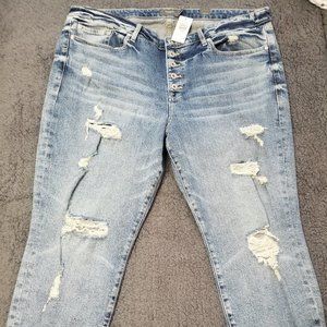 Torrid Jean's
